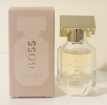 Hugo Boss The Scent EDP 5ml