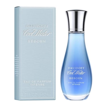 Davidoff Cool Water Reborn For Women Eau De Parfum Intense 50ml
