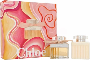 Chloe Signature Set (Eau De Parfum 50ml + Bodylotion 100ml)