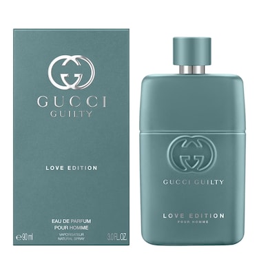 Gucci Guilty Love Edition Pour Homme Eau De Parfum 90ml