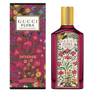 Gucci Flora Gorgeous Gardenia Intense EDP 100ml for Women