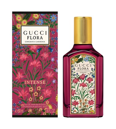 Gucci Flora Gorgeous Gardenia Intense EDP 50ml for Women