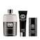 Gucci Guilty Pour Homme Set Edt 90ml + Deo Stick 75ml + Sg 50ml