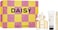 Marc Jacobs Daisy Eau De Toilette 100ml Gift Set 2024 (Contains 100ml Eau De Toilette, 75ml Body Lotion And 10ml Travel Spray)