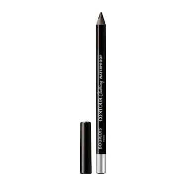 BOURJOIS CONTOUR CLUBBING WATERPROOF EYELINER 54-ULTRA BLACK 1.2G