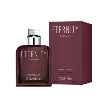 Calvin Klein Eternity Amber Essence Intense Men Parfum 200ml