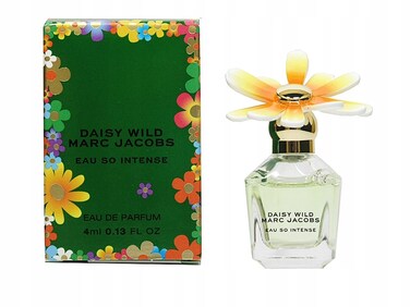 Marc Jacobs Daisy Wild Eau So Intense EDP 4ml for Women