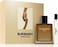Burberry Hero Eau De Parfum Gift Set For Men,110.00ml (Pack Of 1)