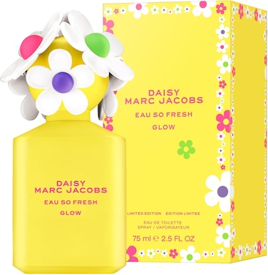Marc Jacobs Daisy Eau So Fresh Glow Limited Edition EDT 75ml