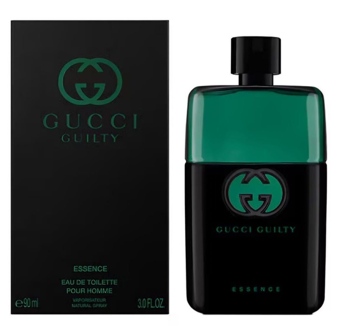Buy Gucci Gucci Guilty Essence Pour Homme EDT 90ml Online | Carrefour UAE