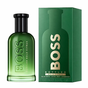 Hugo Boss Boss Bottled Bold Citrus For Men Eau De Parfum 100ml