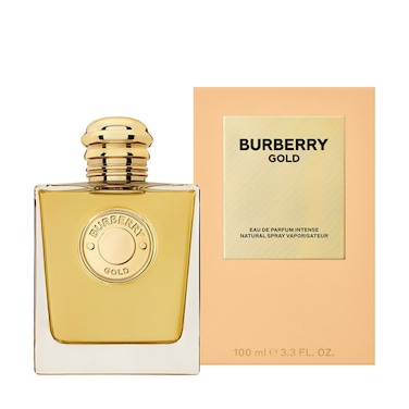 Burberry Gold Intense EDP 100Ml For Women
