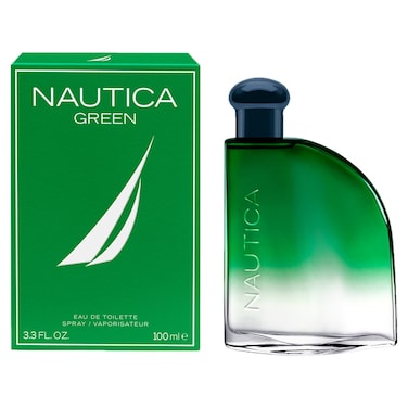 Nautica Green EDT 100ml for Men