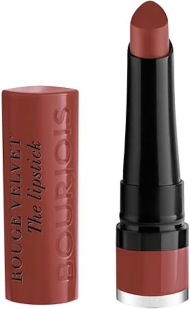 BOURJOIS ROUGE VELVET THE LIPSTICK 48 MOCHA`MOUR 2.4G