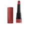 BOURJOIS ROUGE VELVET THE LIPSTICK 46 HONEY NOUGAT 2.4G