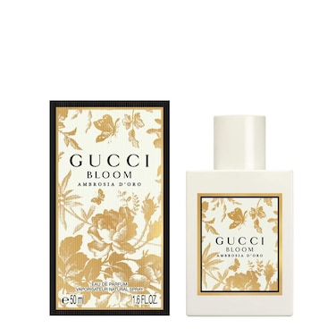 Gucci Bloom Ambrosia D'Oro EDP 50ml for Women