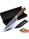 Knives, Damascus Chef Knife, Professional Sharp Stainless Steel with High Content Kitchen Knife, Ergonomic Pakkawood Handle, Superior Multipurpose Kitchen Knife for Home and Restaurant