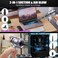 Car Vacuum Cleaner High Power - 22000PA Portable Car Vacuums 4 in 1 Compressed Air Duster &amp; Blower Hand Held