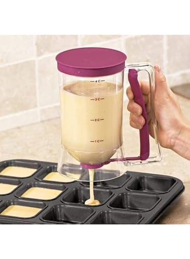 Chicago Plastic Batter Dispenser for Cupcakes