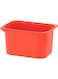 Trofast Storage Accessory Storage Box, Orange, 42X30X23 cm