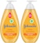Johnson's Baby Gold Shampoo, 750ml (Pack of 2)