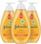 Johnson's Baby Shampoo 750ml 2+1