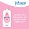 Johnson's Baby Oil, Leaves Skin Soft and Smooth,deal for Delicate Skin, 500 ml, Pack of 3