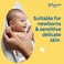 Johnson's Baby Top-To-Toe Wash Hair, Face &amp; Body Wash for Babies &amp; Toddlers, Gently Cleanses for Healthy Skin Development, 500ml Pack of 4 + 2 Free