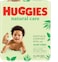 Huggies Natural Care, Baby Wipes - 12 Packs (672 Wipes Total) - Aloe Vera Wet Wipes with Natural Fragrance - Hypoallergenic with No Alcohol