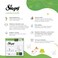 Sleepy Natural Size 5 (Newborn), 120 Count, 11-18kg Hypoallergenic Baby Dry Diapers, Organic Cotton, Highly Absorbent, Bamboo Extract, 5x24 Ultimate Comfort and Dryness, 100% Leakage Protection