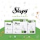 Sleepy Natural Size 5 (Newborn), 48 Count, 11-18kg Hypoallergenic Baby Dry Diapers, Organic Cotton, Highly Absorbent, Bamboo Extract, 2x24 Ultimate Comfort and Dryness, 100% Leakage Protection