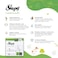 Sleepy Natural Size 5, 11-18kg Hypoallergenic Baby Dry Diapers, Organic Cotton, Highly Absorbent, Bamboo Extract, Ultimate Comfort and Dryness, 100% Leakage Protection (5, 144, Count)