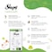 Sleepy Natural Size 2 (Newborn), 84 Count, 3-6kg Hypoallergenic Baby Dry Diapers, Organic Cotton, Highly Absorbent, Bamboo Extract, 2x42 Ultimate Comfort and Dryness, 100% Leakage Protection