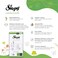 Sleepy Natural Size 1 (Newborn), 160 Count, 4x40 Absorption for Ultimate Skin Protection Premium Diapers, Plant-Based Sustainable Baby Dry Diaper 2-5kg, 100% Leakage Protection