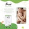 Sleepy Natural Size 1 (Newborn), 80 Count, 2x40 Absorption for Ultimate Skin Protection Premium Diapers, Plant-Based Sustainable Baby Dry Diaper 2-5kg, 100% Leakage Protection