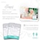 Sleepy Hypoallergenic 96 Adult Diapers, Size- Medium, Unisex Diapers for Sensitive Skin, Odour Control Diapers, Wetness Comfortable &amp; Adjustable, 85-125cm 6x16