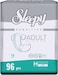 Sleepy Hypoallergenic 96 Adult Diapers, Size- Medium, Unisex Diapers for Sensitive Skin, Odour Control Diapers, Wetness Comfortable &amp; Adjustable, 85-125cm 6x16