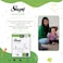 Sleepy Natural Size 7, 20-30kg Hypoallergenic Baby Dry Diapers, Organic Cotton, Highly Absorbent, Bamboo Extract, Ultimate Comfort and Dryness, 100% Leakage Protection (7, 96, Count)