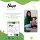 Sleepy Natural Size 7, 48 Count, 20-30kg Hypoallergenic Baby Dry Diapers, Organic Cotton, Highly Absorbent, 3x16 Bamboo Extract, Ultimate Comfort and Dryness, 100% Leakage Protection