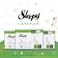 Sleepy Natural Pants Size 4, Ultimate Comfort, Superior Absorbency, Eco-Friendly, Hypoallergenic (4, 150, Count)