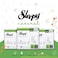 Sleepy Natural Pants Size 5, Ultimate Comfort, Superior Absorbency, Eco-Friendly, Hypoallergenic (5, 192, Count)