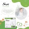 Sleepy Natural Pants Size 5, Ultimate Comfort, Superior Absorbency, Eco-Friendly, Hypoallergenic (5, 192, Count)