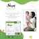 Sleepy Natural Pants Size 5, 144 Count, (6x24) Ultimate Comfort, Superior Absorbency, Eco-Friendly, Hypoallergenic