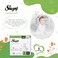 Sleepy Natural Pants Size 5, 72 Count, (3x24) Ultimate Comfort, Superior Absorbency, Eco-Friendly, Hypoallergenic