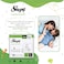 Sleepy Natural Pants Size 6,Ultimate Comfort, Superior Absorbency, Eco-Friendly, Hypoallergenic (6, 80, Count)