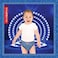 Sleepy Jeans Training Pants Size 4 Maxi (7&ndash;14 kg), 60 Pieces, Denim-Style Baby Diaper Pants, Soft, Absorbent, and Paraben-Free