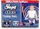 Sleepy Jeans Training Pants Size 4 Maxi (7&ndash;14 kg), 60 Pieces, Denim-Style Baby Diaper Pants, Soft, Absorbent, and Paraben-Free