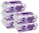 Sleepy Care Wet Wipes, Lavendar, 600 Sheets, 120x5 Pack