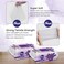 Sleepy Care Wet Wipes, Lavendar, 720 Sheets, 120x6 Pack