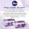 Sleepy Care Wet Wipes, Lavendar, 720 Sheets, 120x6 Pack